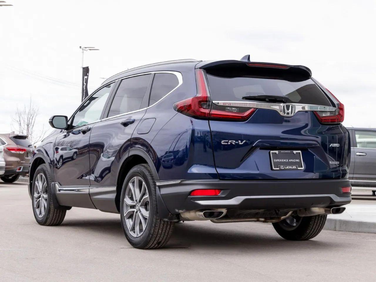 2020 Honda CR-V Touring-3