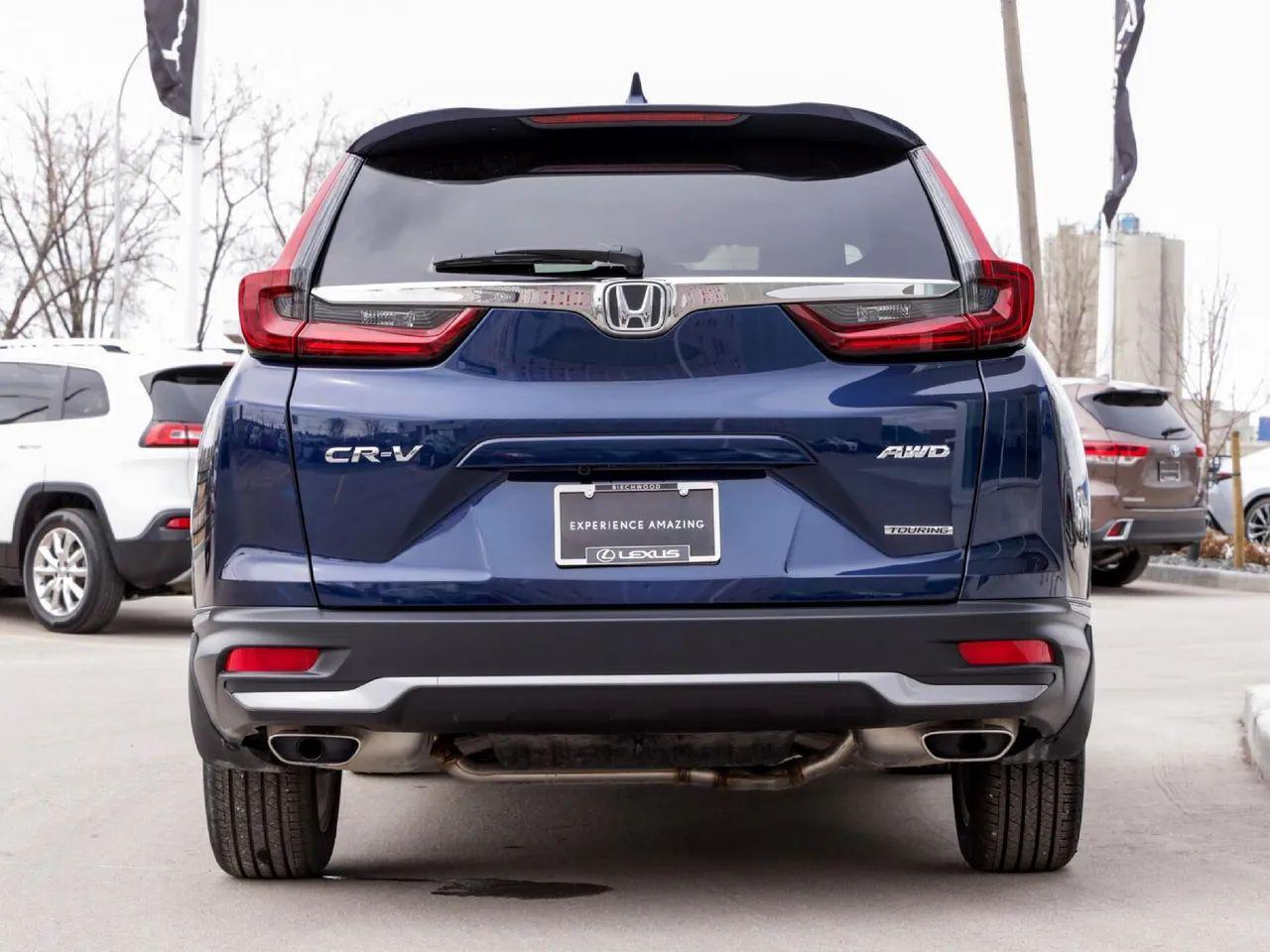 2020 Honda CR-V Touring-4