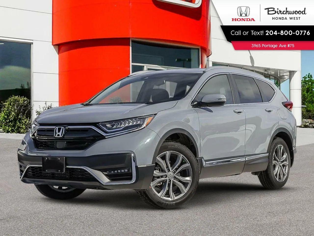 2020 Honda CR-V Touring-0