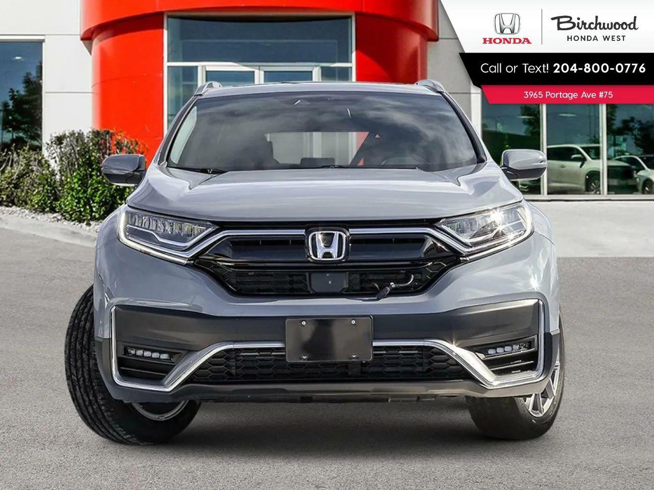 2020 Honda CR-V Touring-1