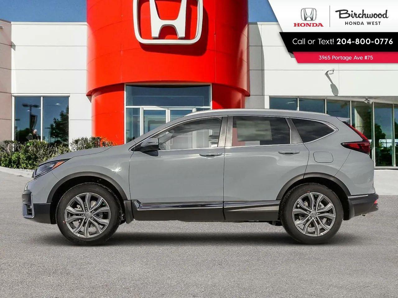 2020 Honda CR-V Touring-2
