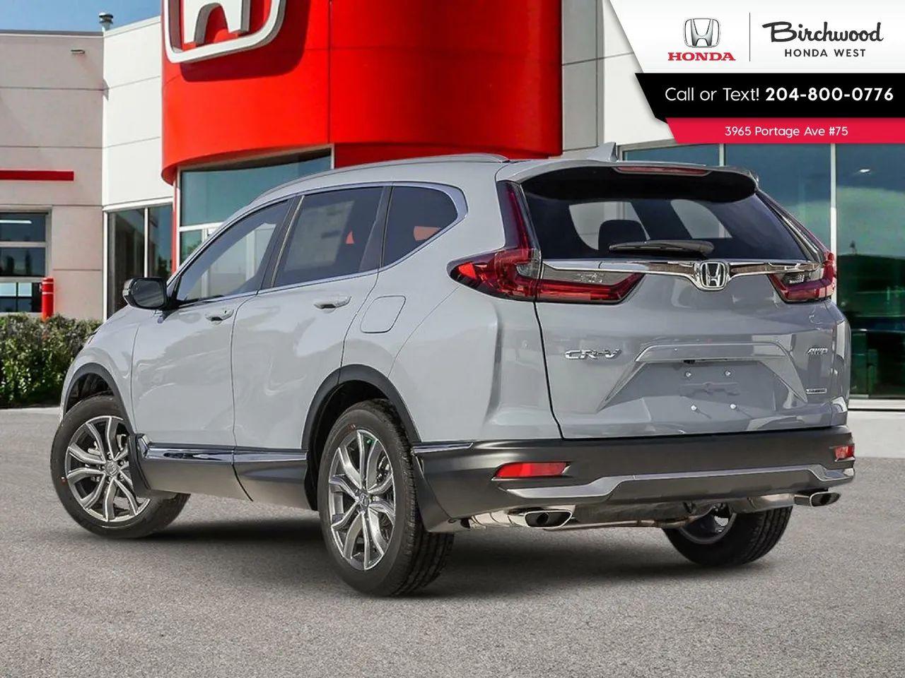 2020 Honda CR-V Touring-3