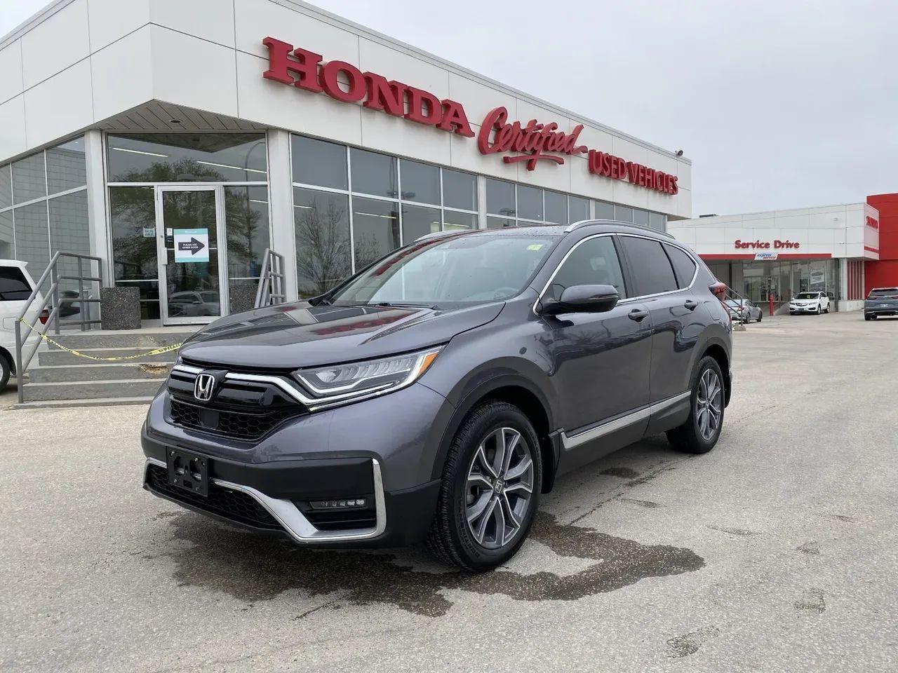 2020 Honda CR-V Touring-0