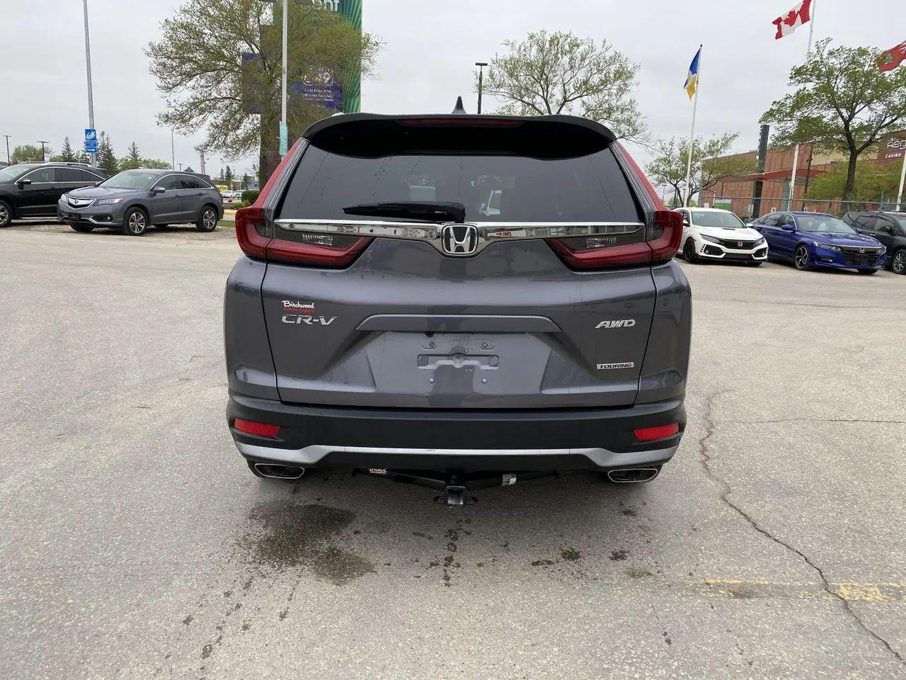2020 Honda CR-V Touring-2