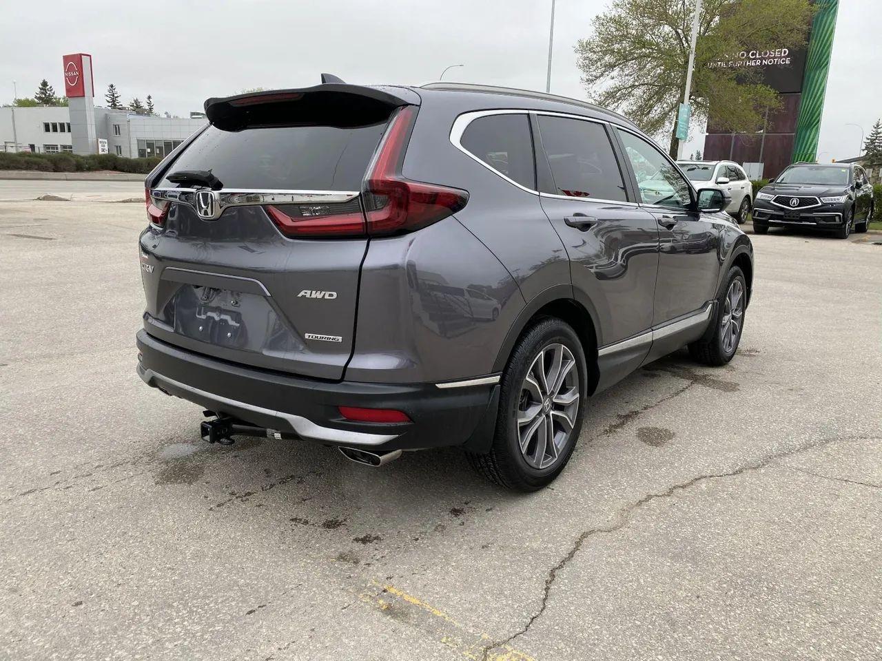 2020 Honda CR-V Touring-3