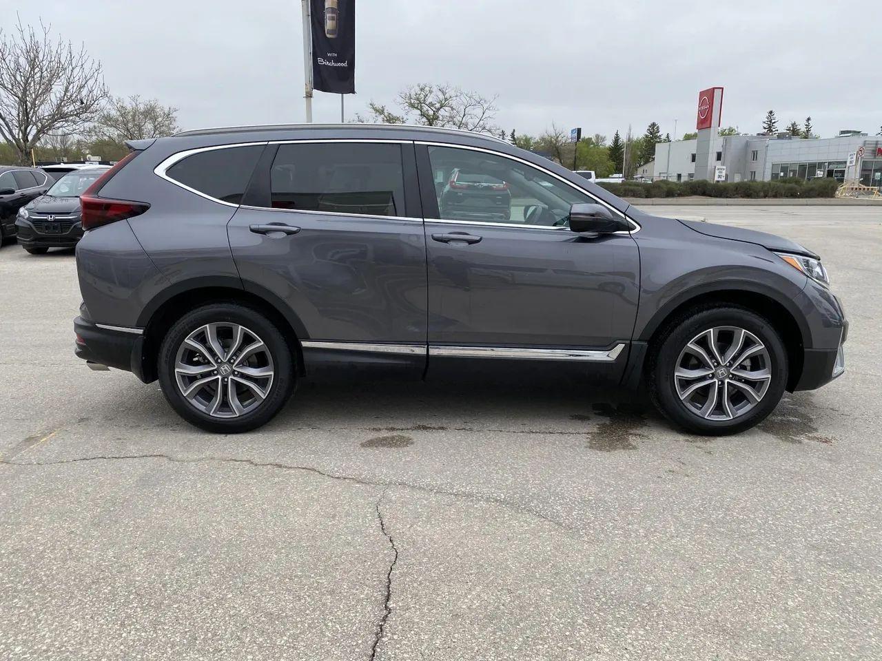2020 Honda CR-V Touring-4