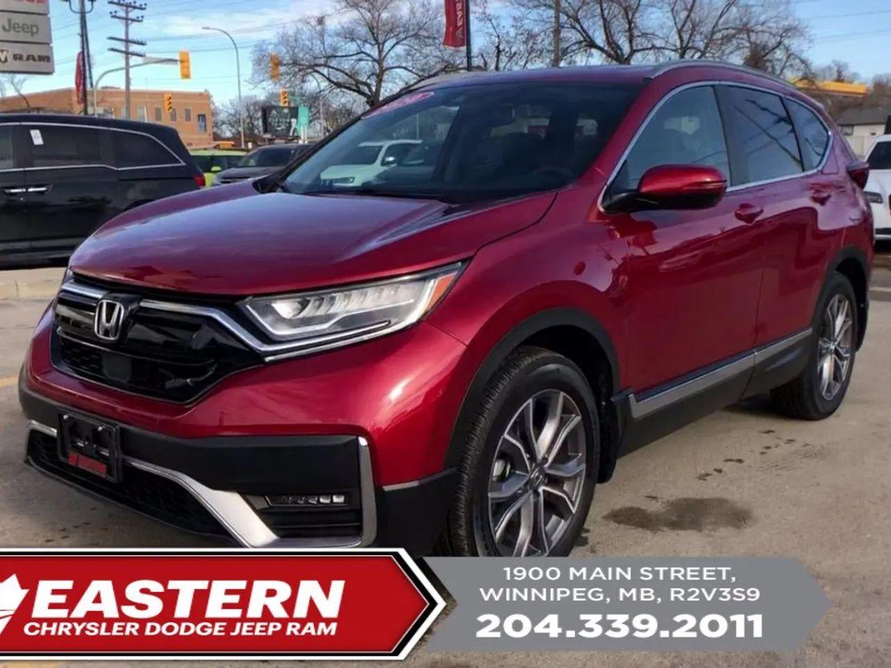 2020 Honda CR-V Touring-3