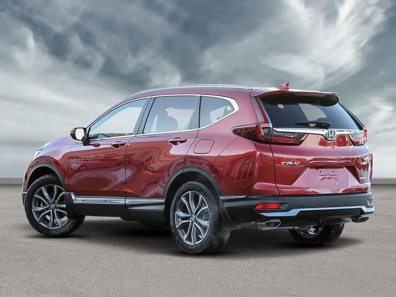 2020 Honda CR-V Touring-3