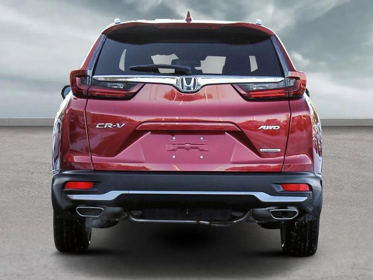2020 Honda CR-V Touring-4