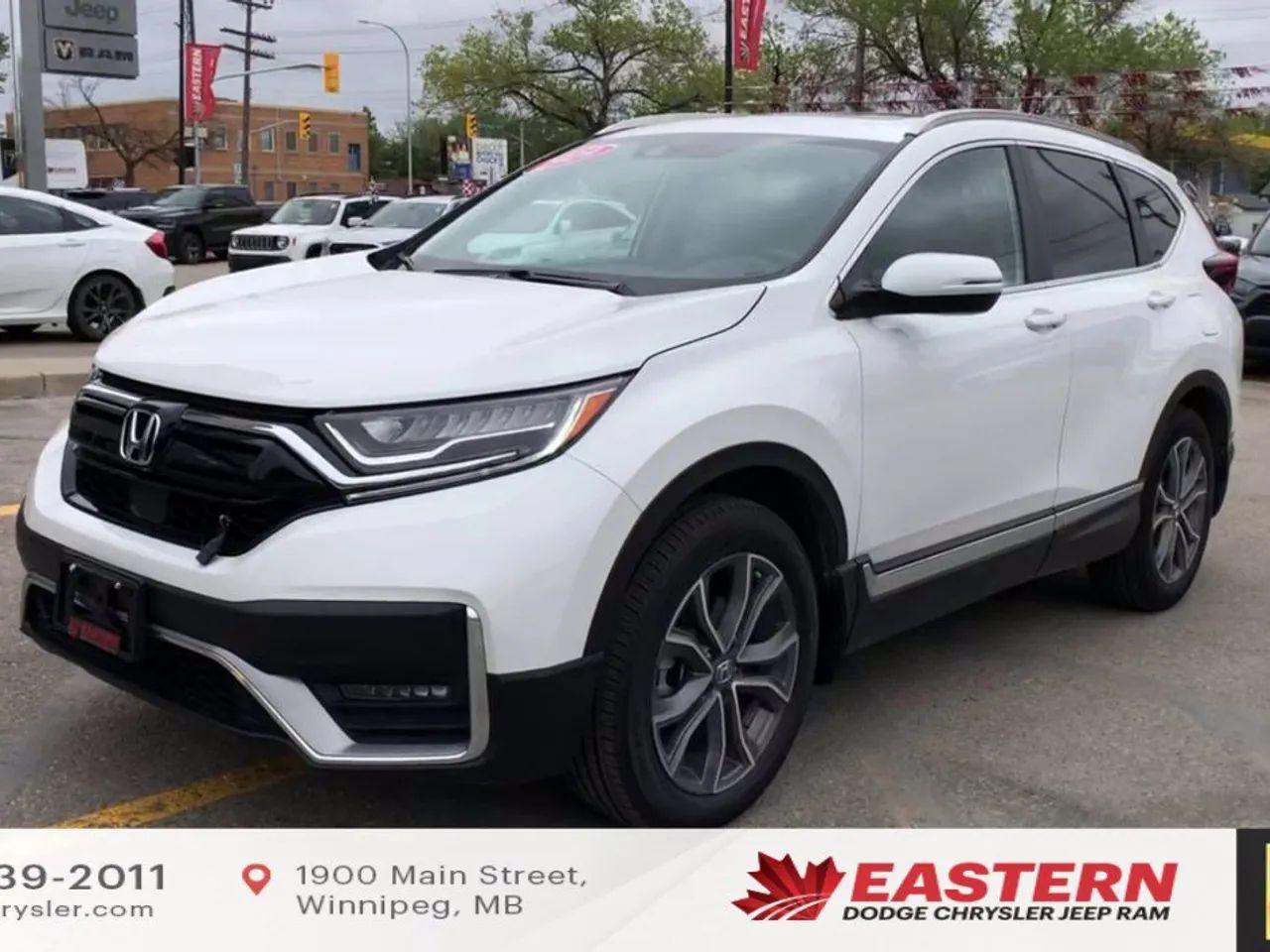 2020 Honda CR-V Touring-3