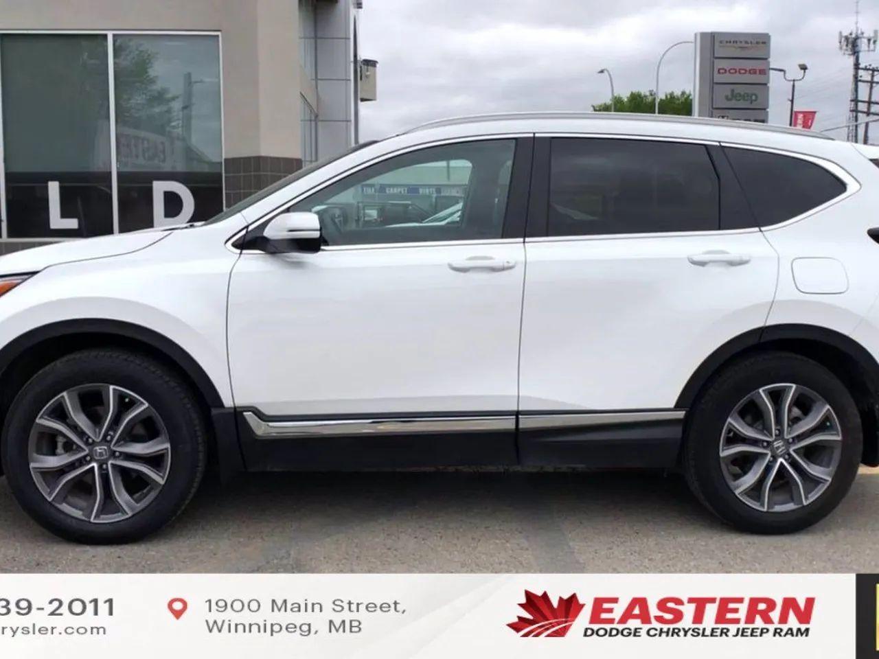 2020 Honda CR-V Touring-4