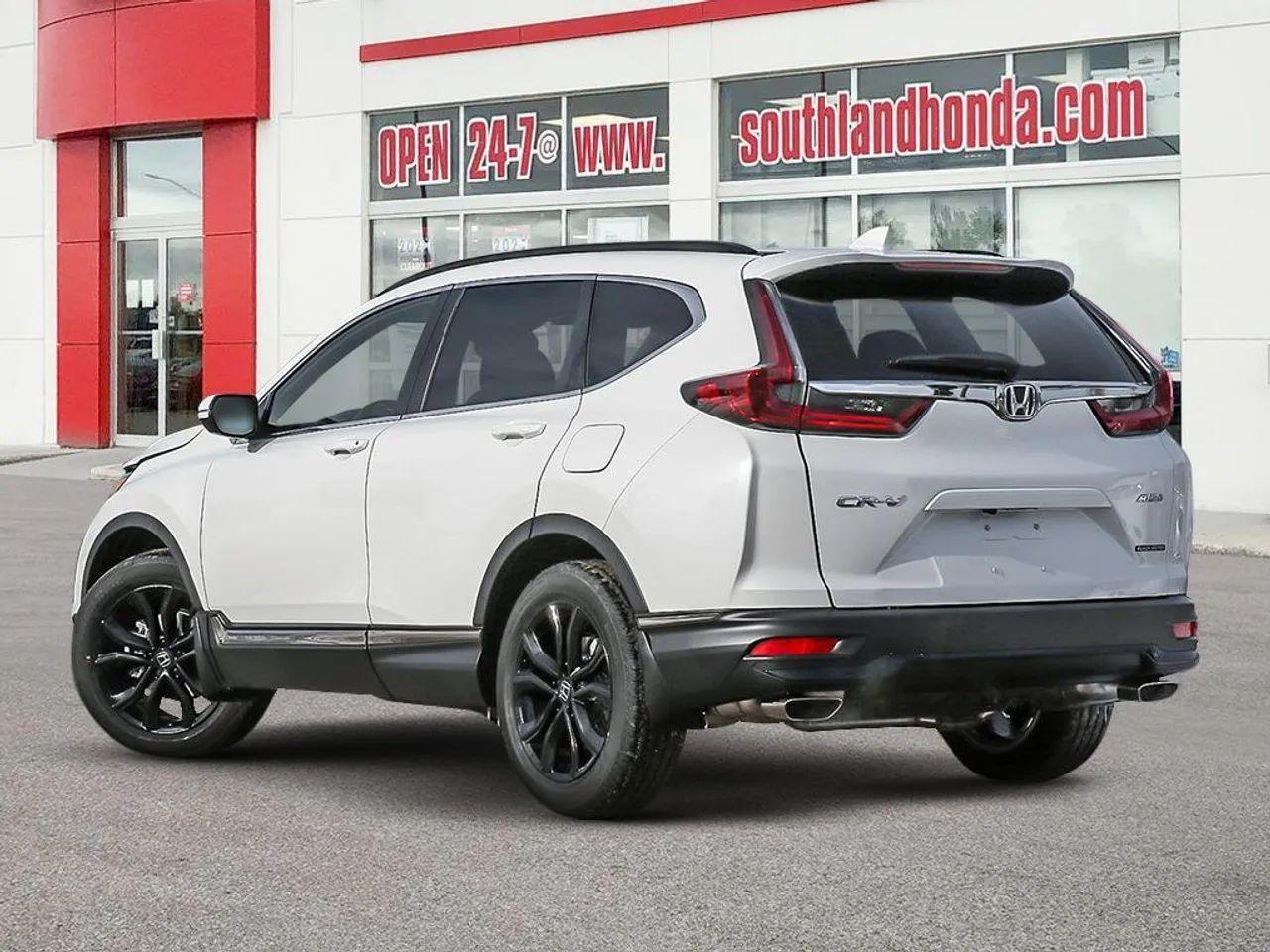 2020 Honda CR-V Touring-3