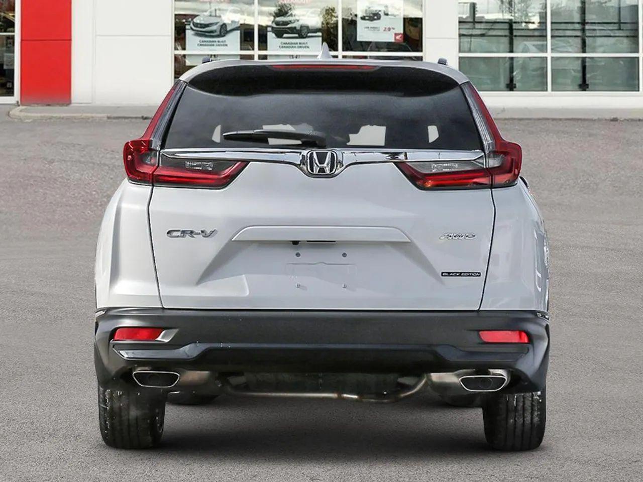 2020 Honda CR-V Touring-4