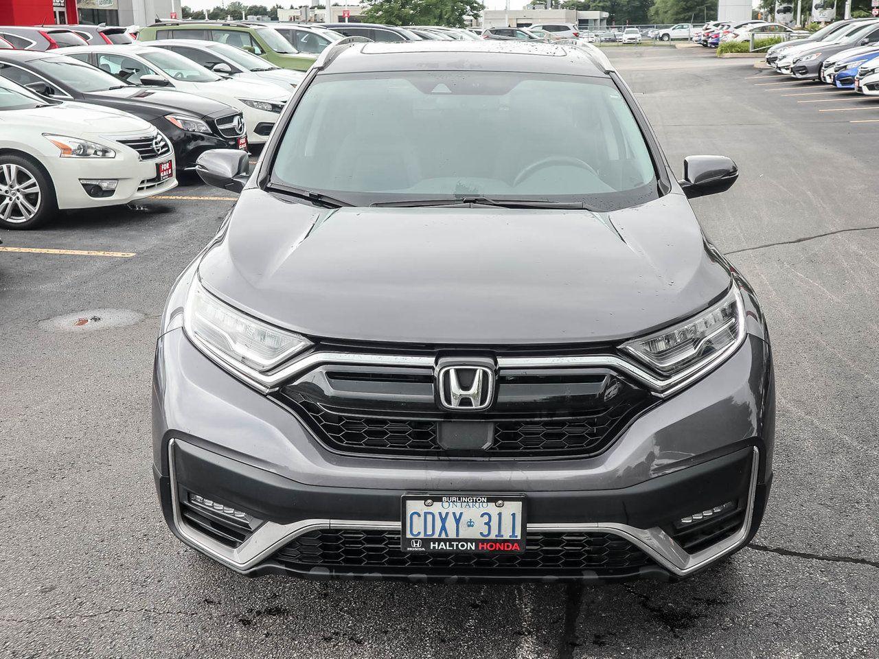 2020 Honda CR-V Touring-2