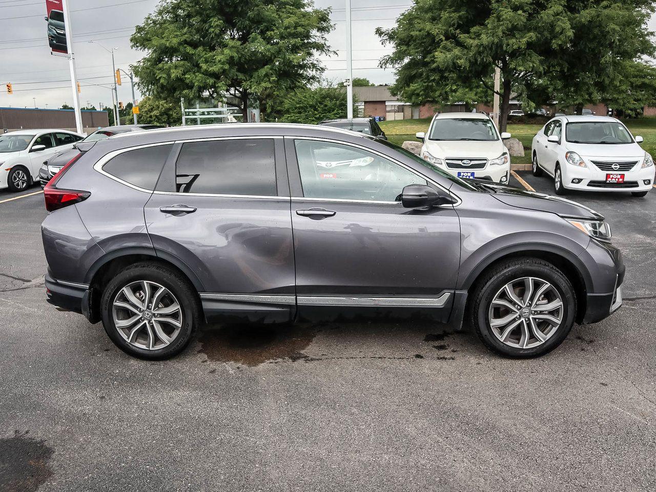2020 Honda CR-V Touring-3