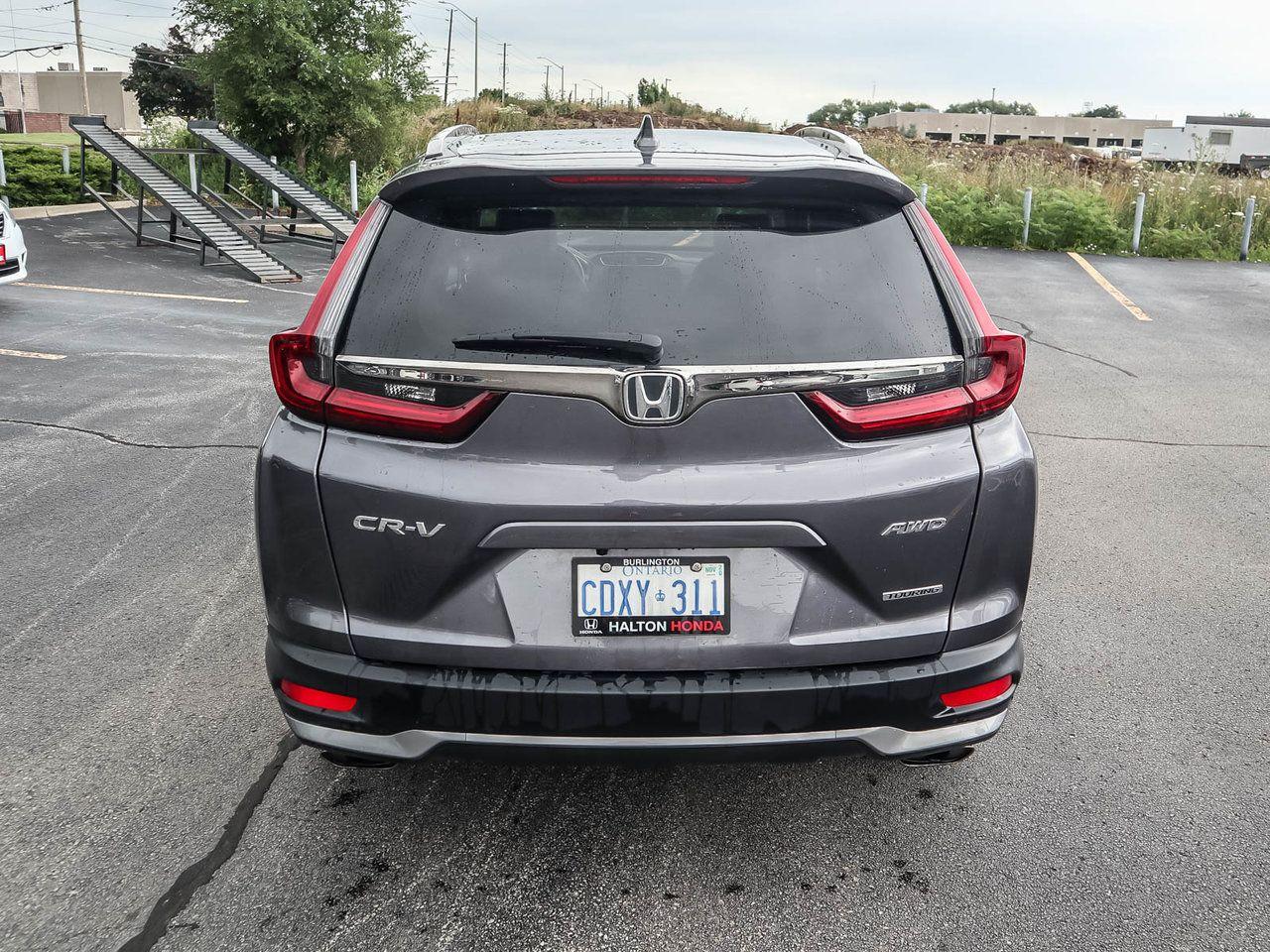 2020 Honda CR-V Touring-4