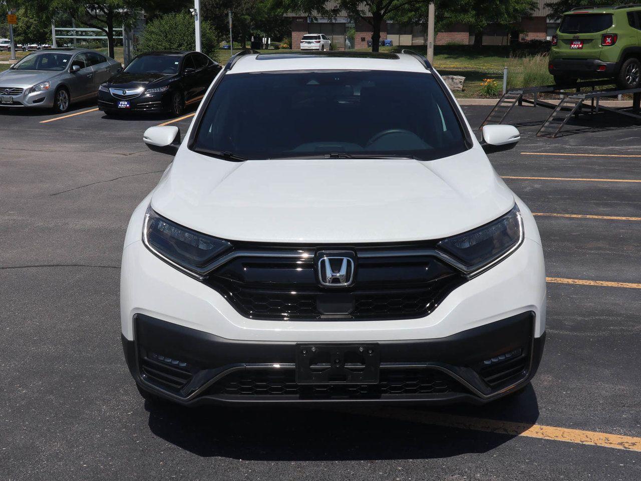 2020 Honda CR-V Touring-2