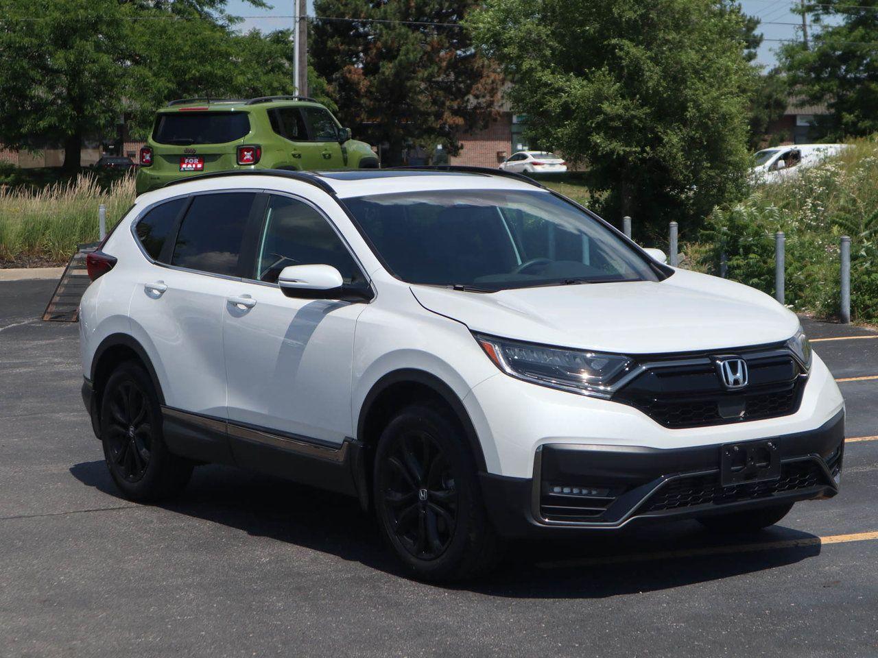 2020 Honda CR-V Touring-3