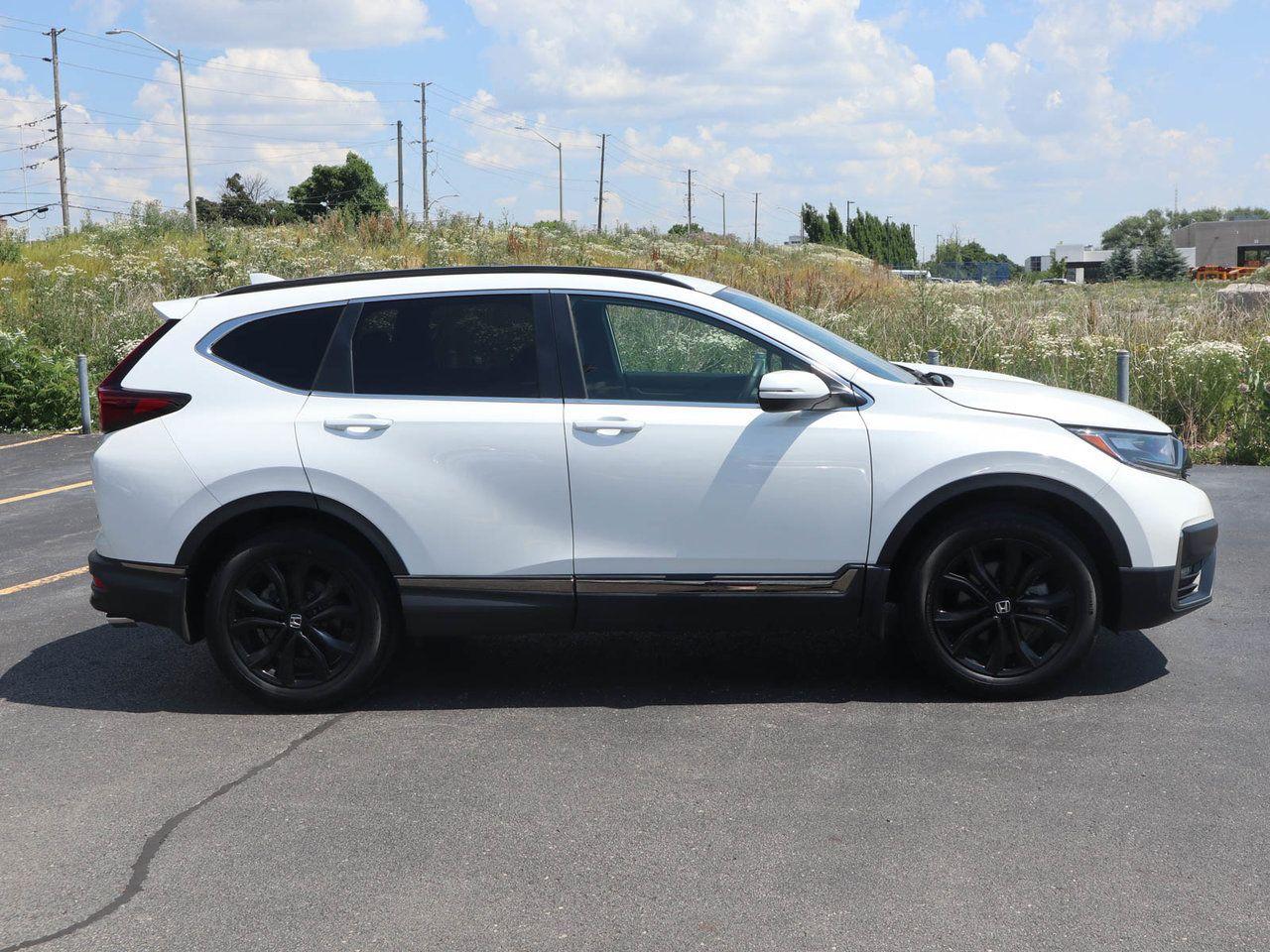 2020 Honda CR-V Touring-4