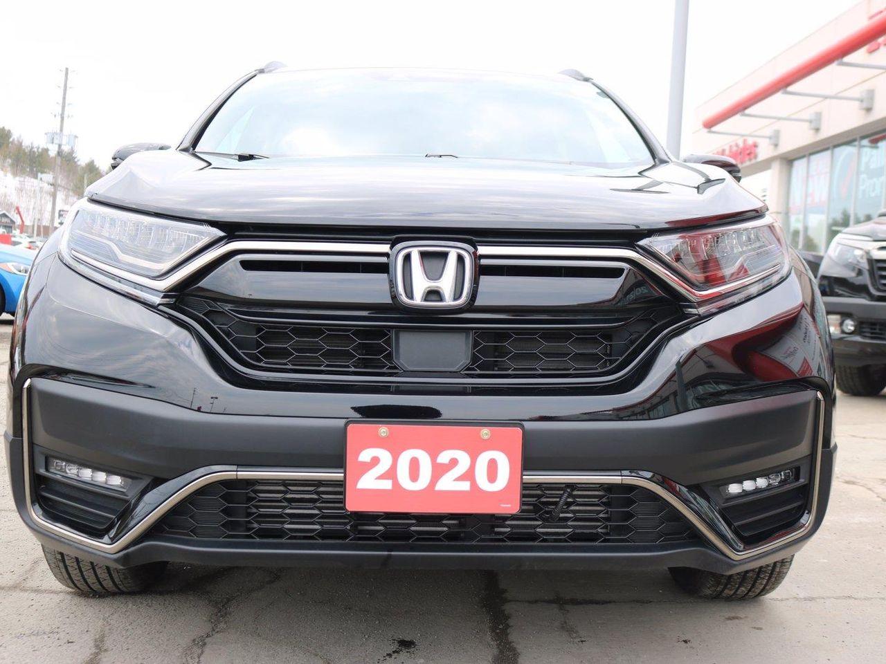 2020 Honda CR-V Touring-3