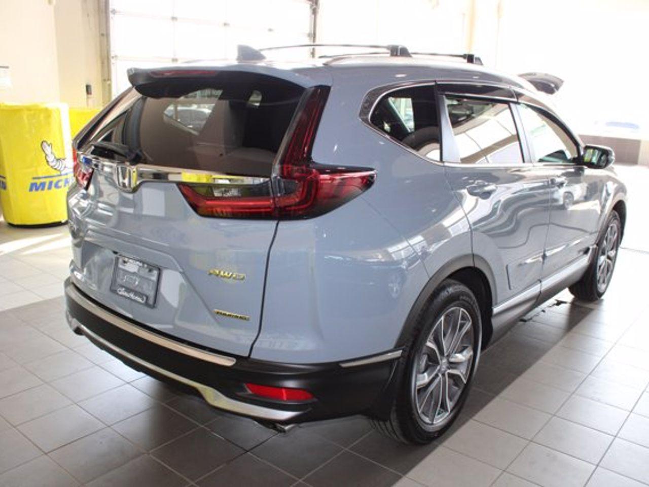 2020 Honda CR-V Touring-2