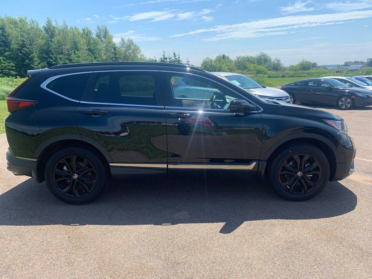 2020 Honda CR-V Touring-2