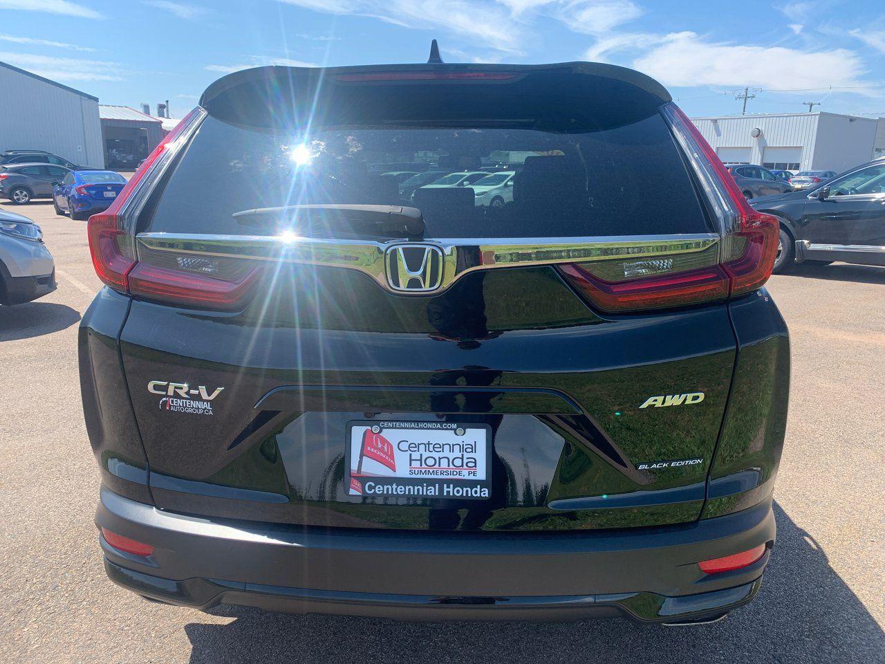 2020 Honda CR-V Touring-4