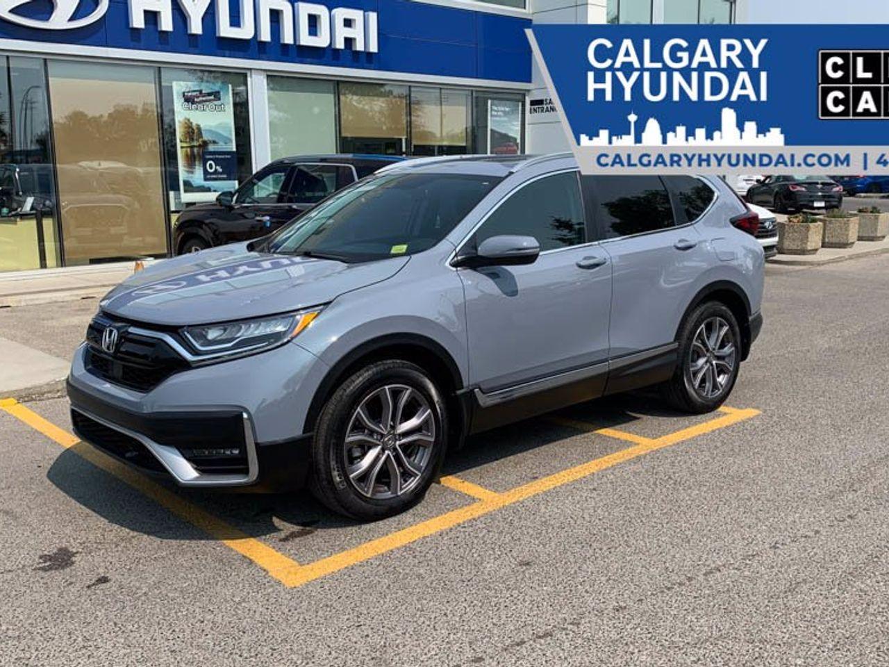 2020 Honda CR-V Touring-4