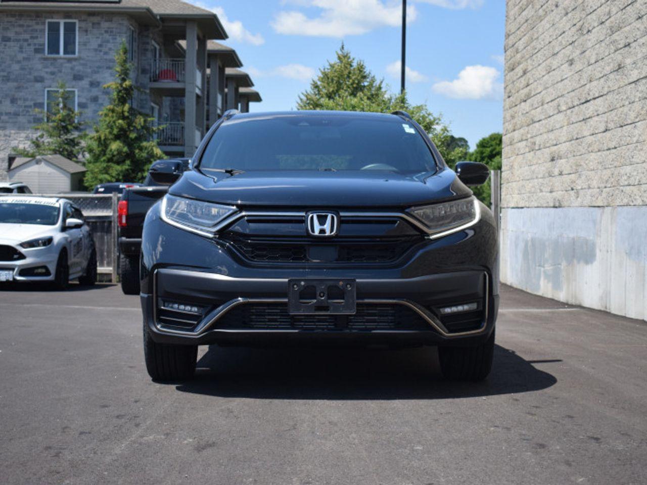 2020 Honda CR-V Touring-2