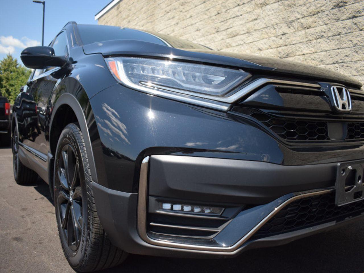2020 Honda CR-V Touring-3