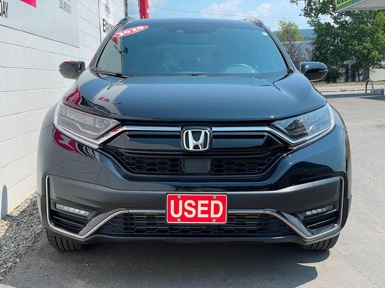 2020 Honda CR-V Touring-3