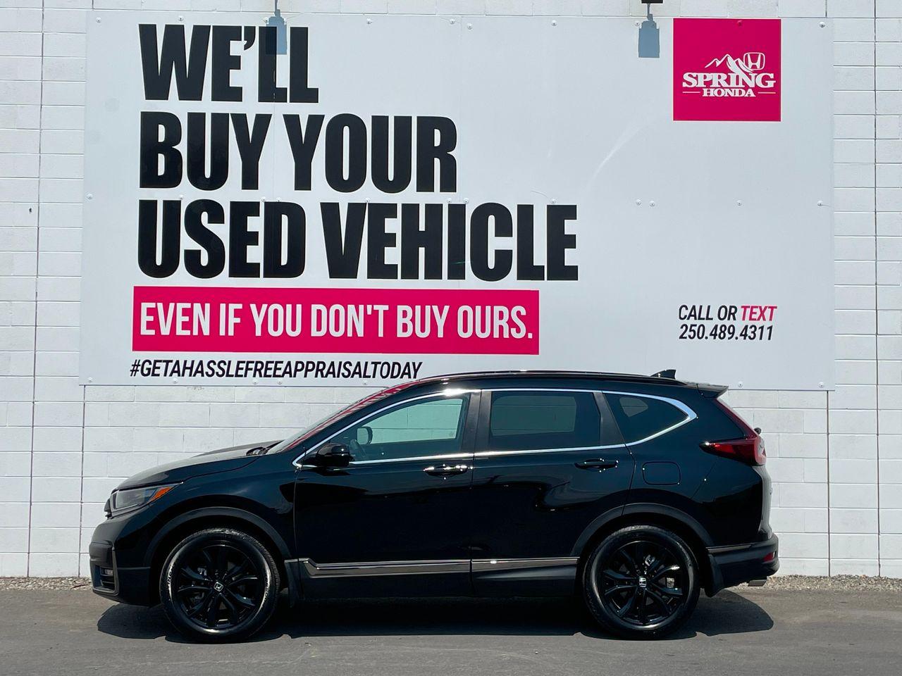 2020 Honda CR-V Touring-4