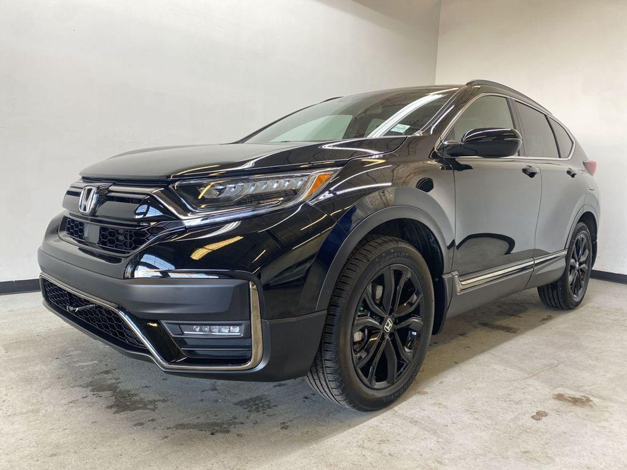 2020 Honda CR-V Touring-1