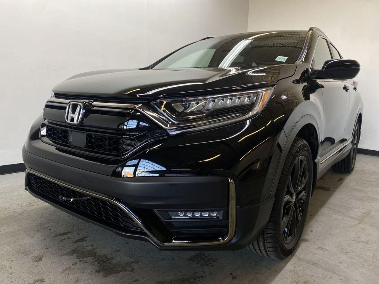 2020 Honda CR-V Touring-2