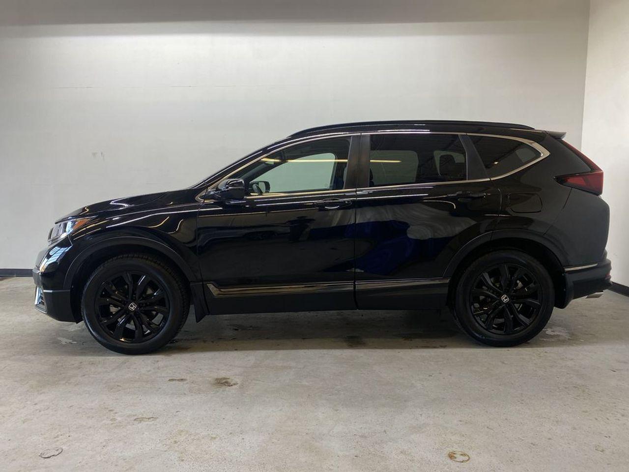 2020 Honda CR-V Touring-4