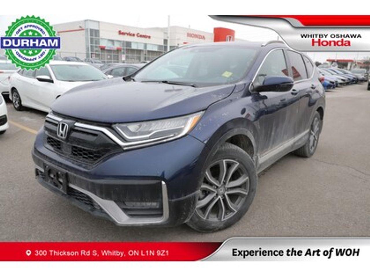 2020 Honda CR-V Touring-0