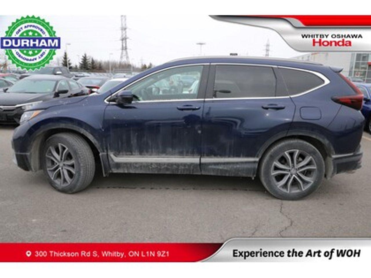2020 Honda CR-V Touring-2