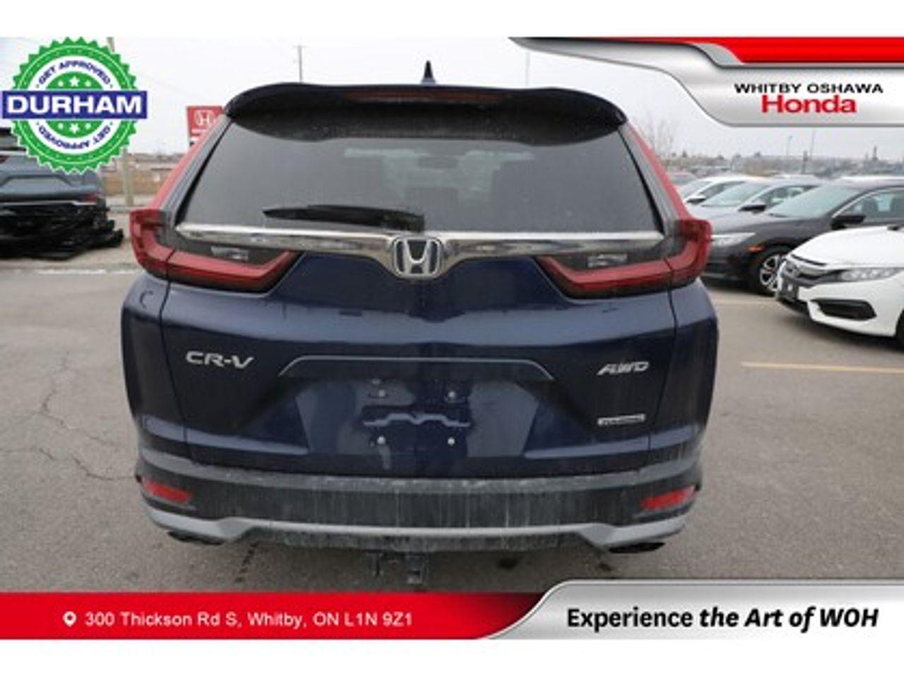 2020 Honda CR-V Touring-4