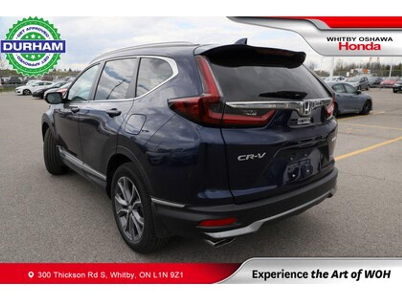 2020 Honda CR-V Touring-4