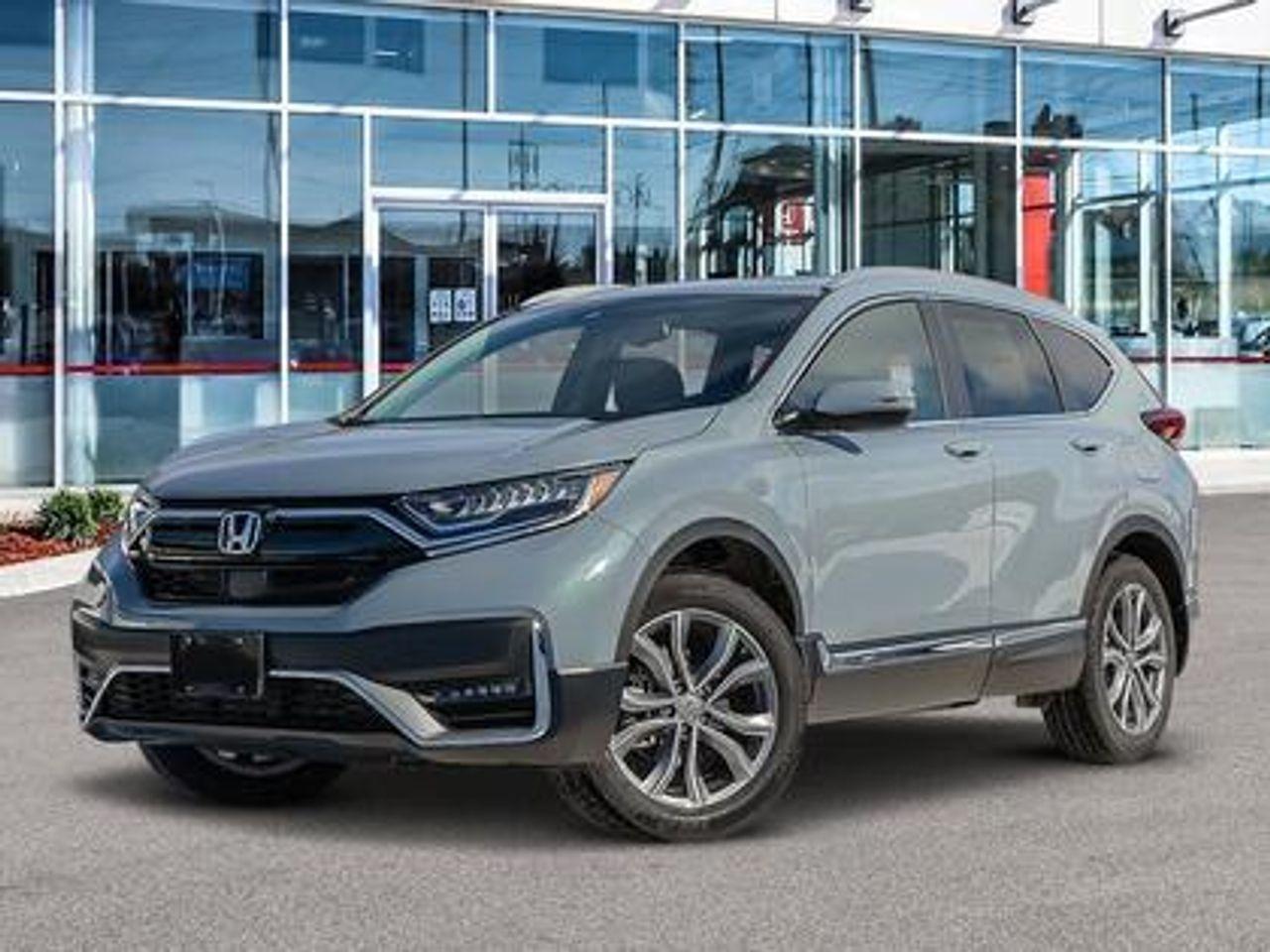 2020 Honda CR-V Touring-0
