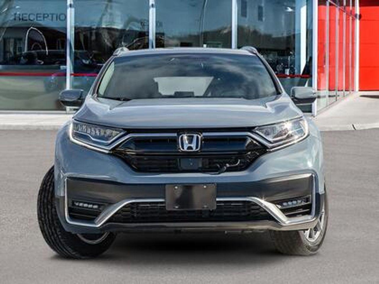 2020 Honda CR-V Touring-1
