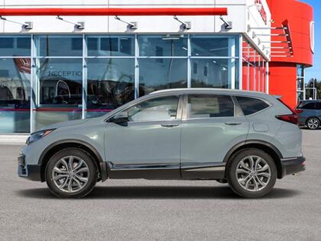 2020 Honda CR-V Touring-2
