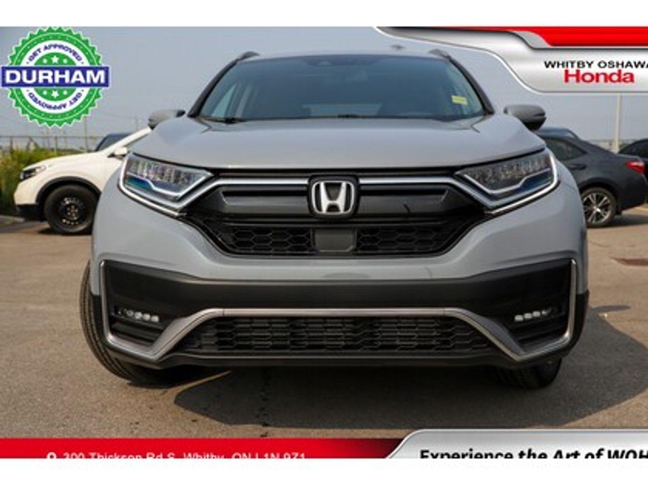 2020 Honda CR-V Touring-1