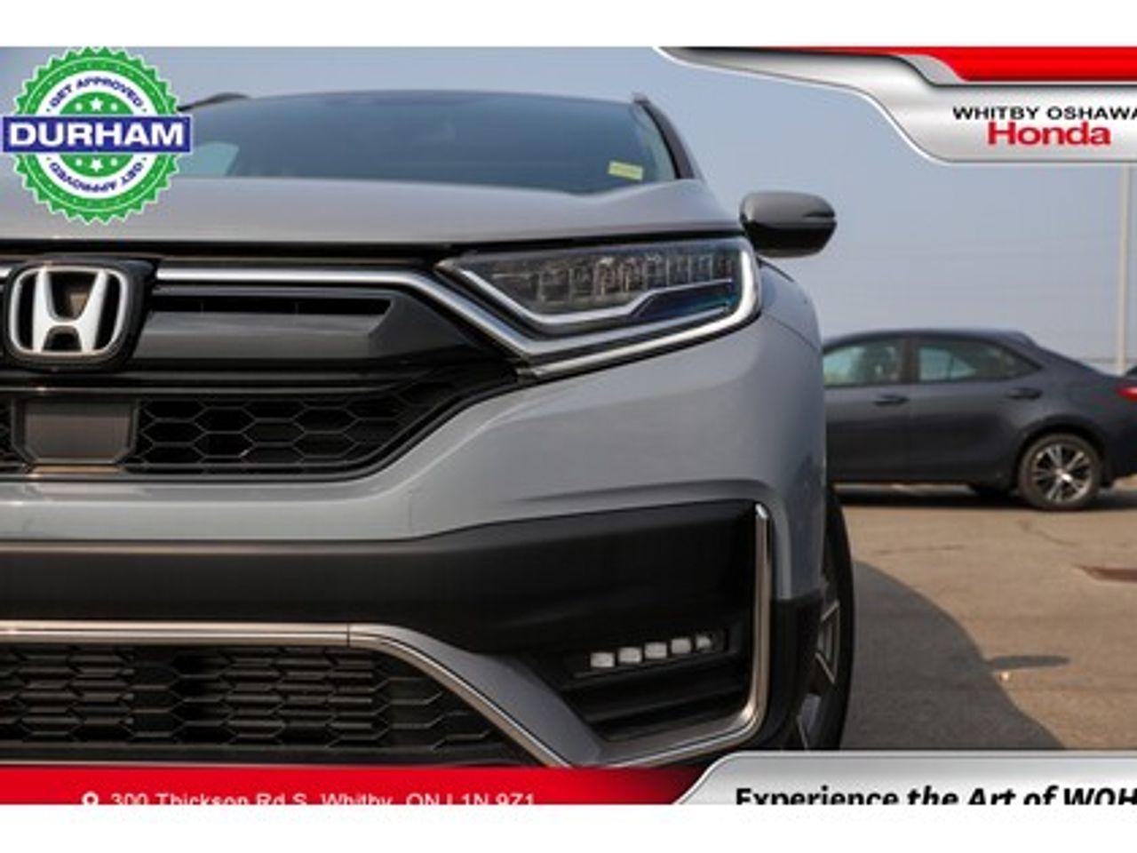 2020 Honda CR-V Touring-2