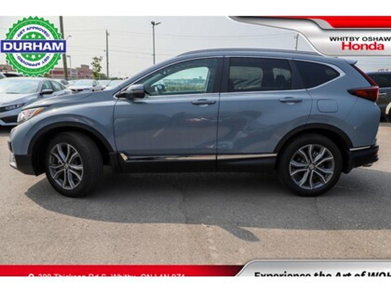 2020 Honda CR-V Touring-3