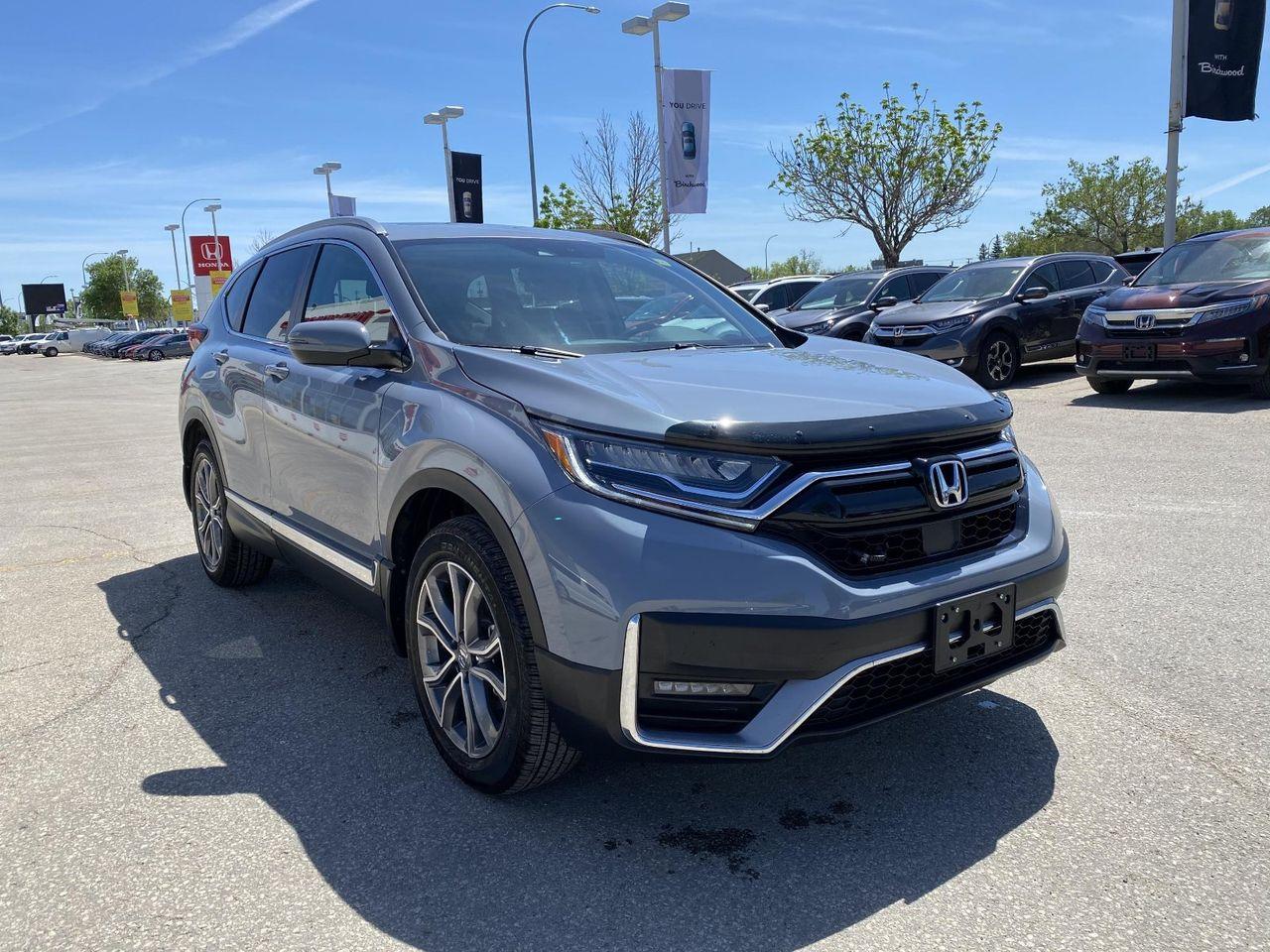 2020 Honda CR-V Touring-2