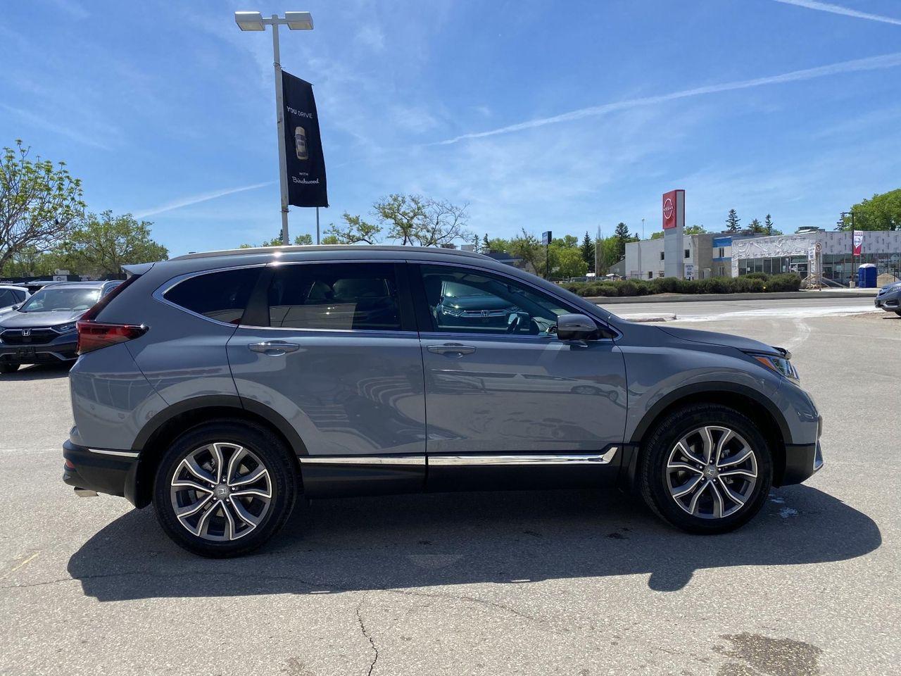 2020 Honda CR-V Touring-3
