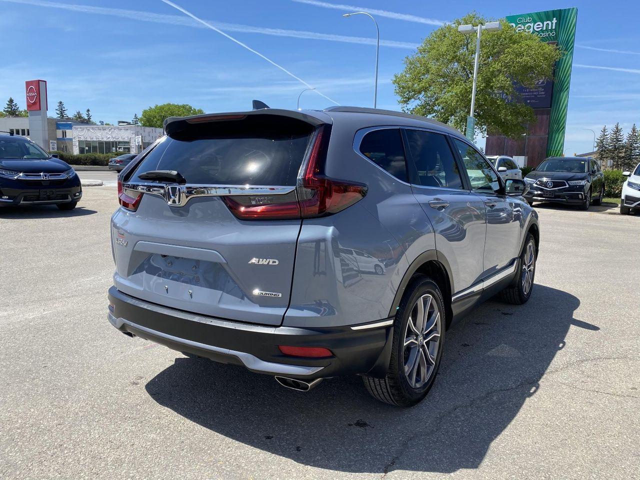 2020 Honda CR-V Touring-4