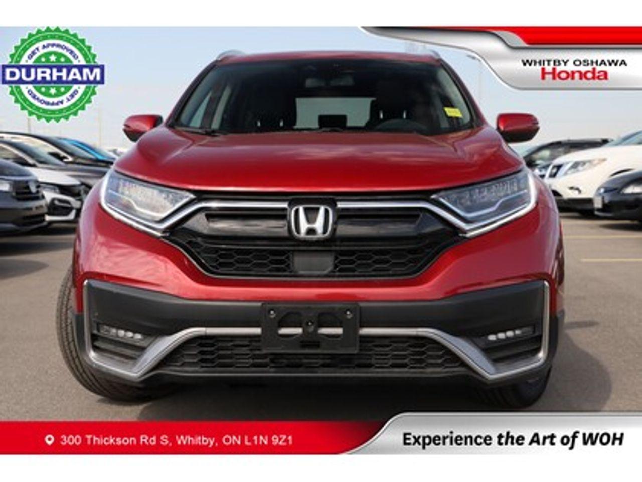 2020 Honda CR-V Touring-1