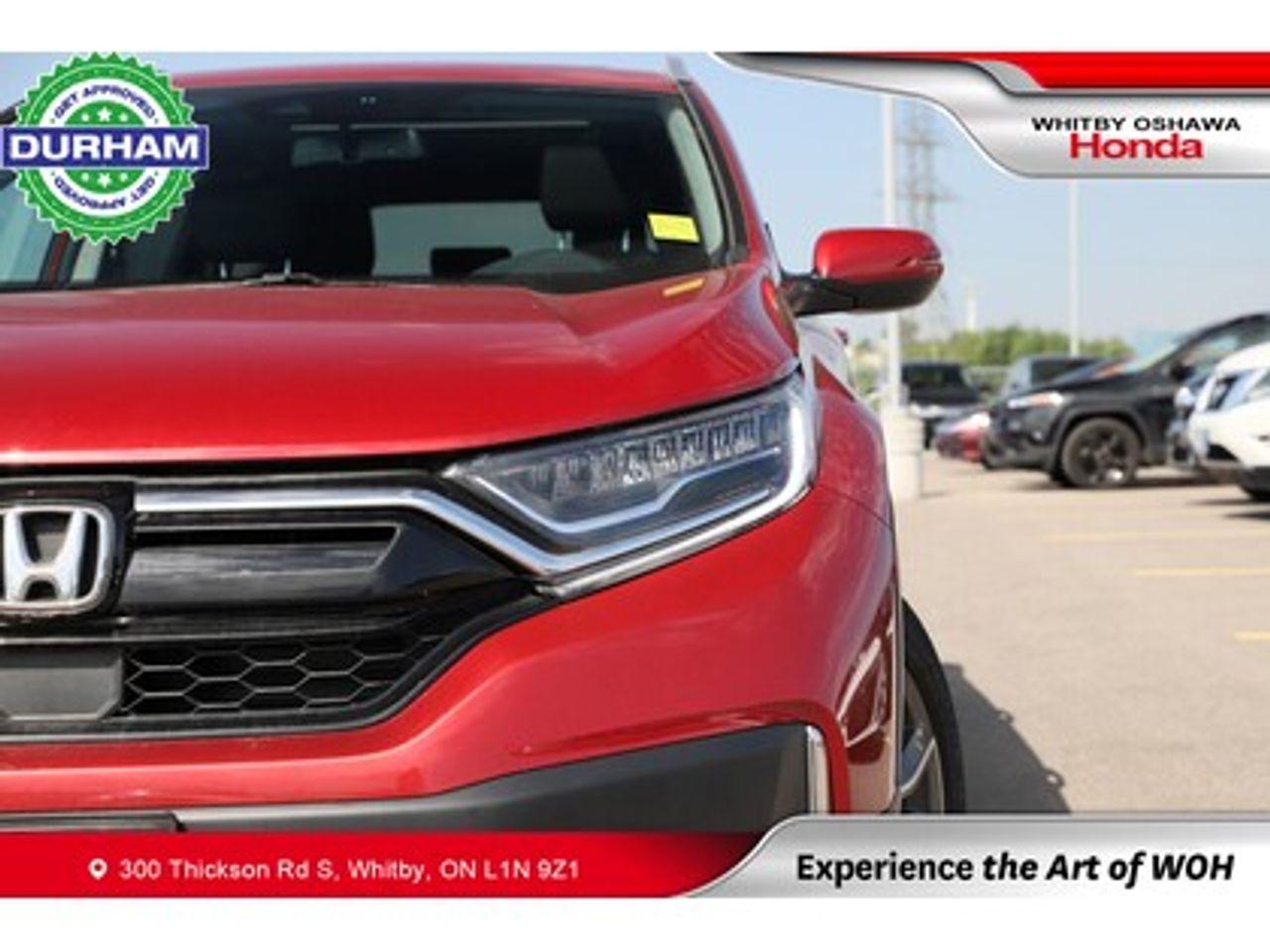 2020 Honda CR-V Touring-2